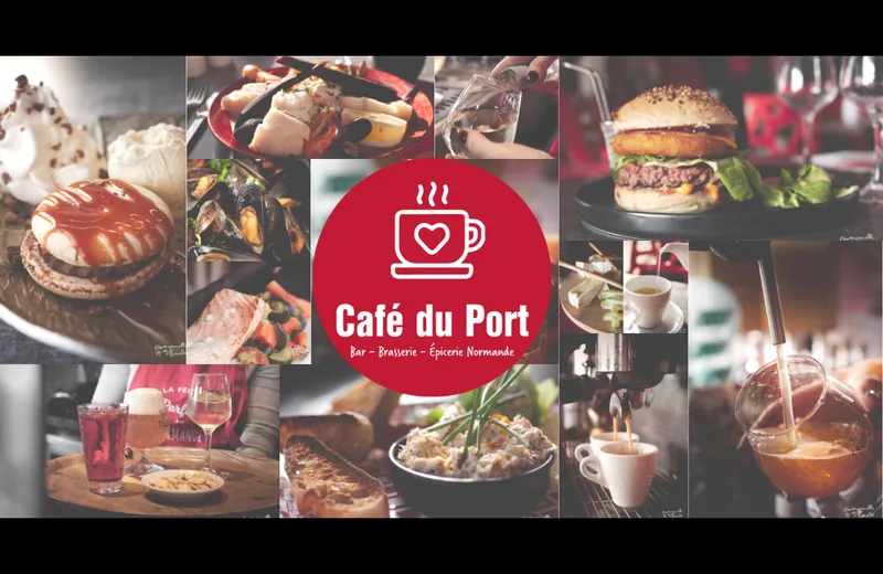 Café du Port