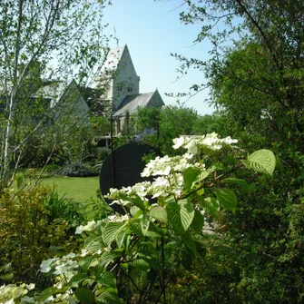 Le Jardin du Presbytère de Brucheville