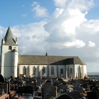 Eglise Notre-Dame de Querqueville