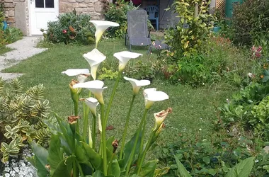 Meublé de tourisme > La Maison Bleue