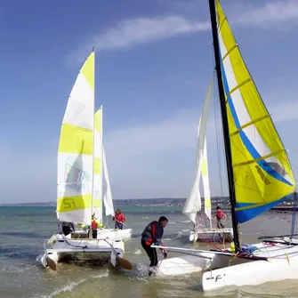 École Voile et Vent Tourlaville