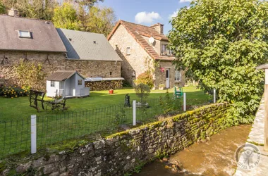 Gîtes de France G897 > La Vallace