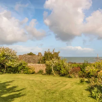 Gîtes de France G369 > Avec vue sur la Mer