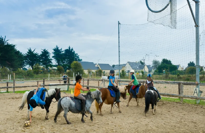 Club Hippique “A Cheval”