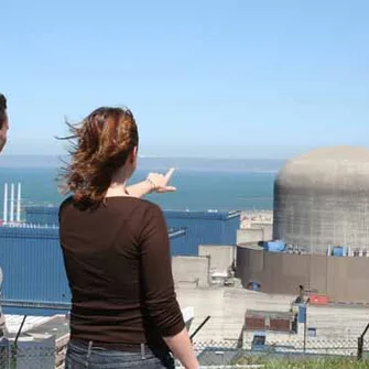 EDF Centre Nucléaire de Production d’Electricité de Flamanville