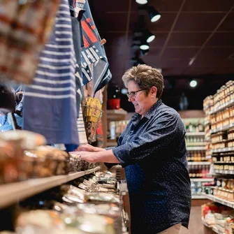 Maison Gosselin – Épicerie Fine – Cave