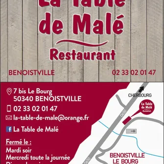 La Table de Malé