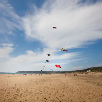 Plage du Rozel