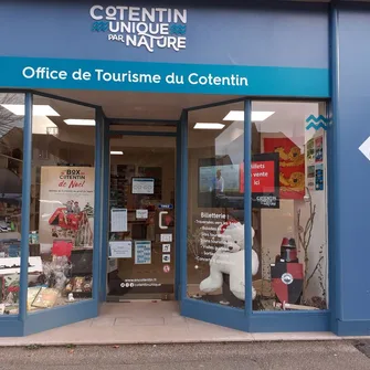 Office de Tourisme du Cotentin | Bureau de Valognes