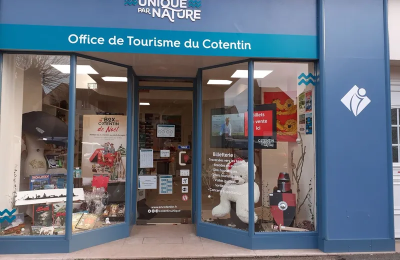 Office de Tourisme du Cotentin | Bureau de Valognes