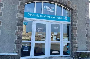 Office de Tourisme du Cotentin | Bureau de Goury · La Hague