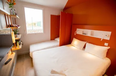 Hôtel Ibis Budget Cherbourg