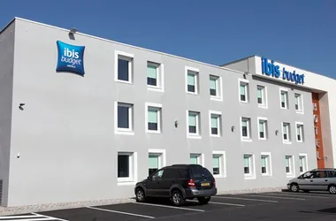 Hôtel Ibis Budget Cherbourg