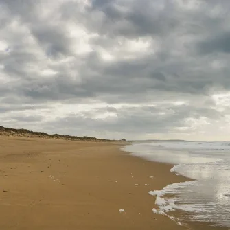 Plage de Surtainville