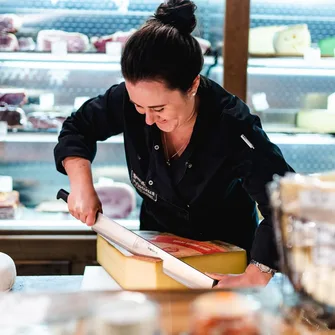 Maison Gosselin – Épicerie Fine – Cave