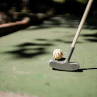 Mini-Golf du Parc des Douits