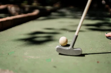 Mini-Golf du Parc des Douits