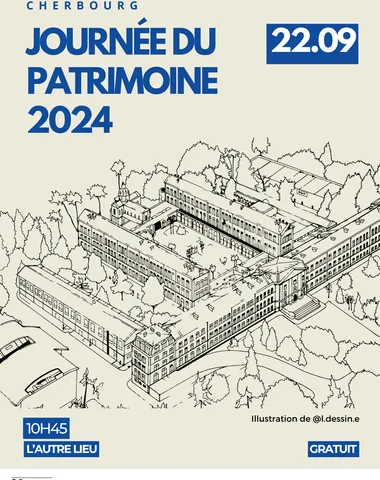 Journées Européennes du Patrimoine > L’Autre Lieu