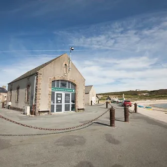 Office de Tourisme du Cotentin | Bureau de Goury · La Hague