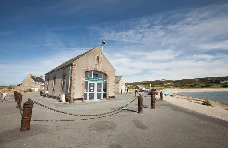 Office de Tourisme du Cotentin | Bureau de Goury · La Hague