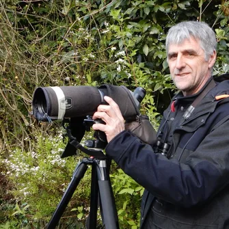 Visites guidées > L’Oiseau arpenteur