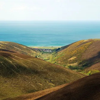 Entre mare et dunes