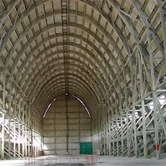 Hangar à Dirigeables