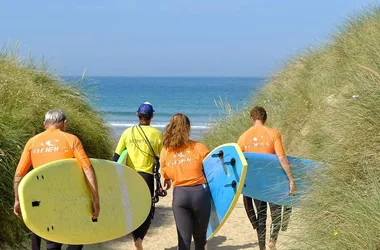 North Shore Surf School