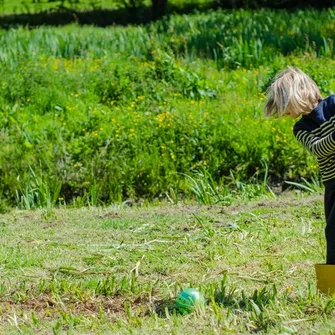 Golf Paysan de la Ferme aux 5 saisons