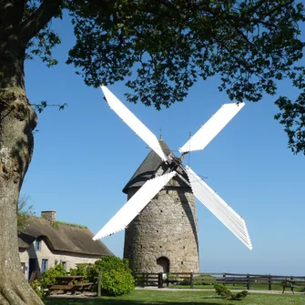 Moulin à Vent du Cotentin