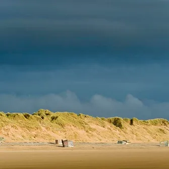 Plage de Biville