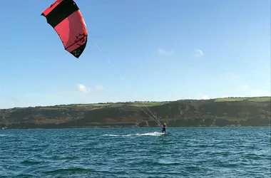 Séance découverte Char à Voile > Pôle Nautique Hague