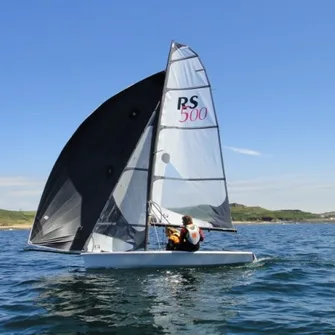 Cours de planche à voile