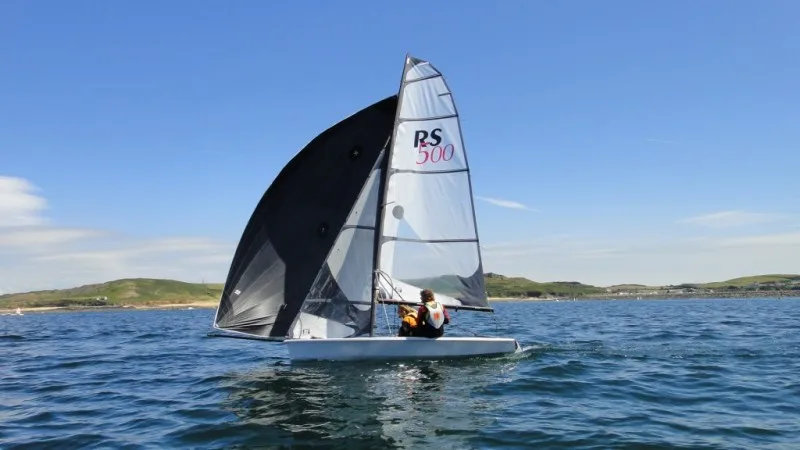 Cours de catamaran