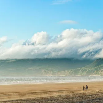 Plage de Biville