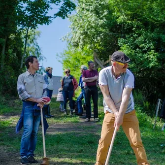 Golf Paysan de la Ferme aux 5 saisons