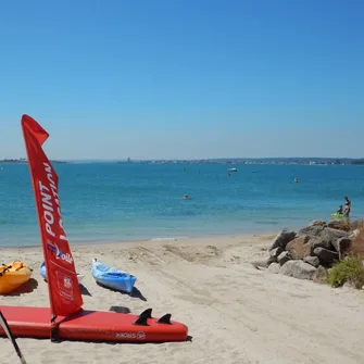 Centre Nautique Est Cotentin > Réville