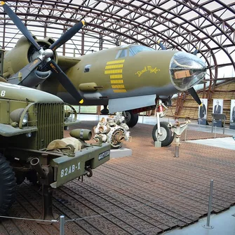 Musée du Débarquement de Utah Beach