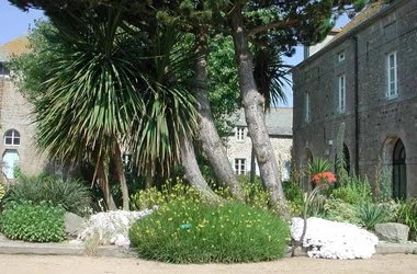 Jardins maritimes de l’île Tatihou