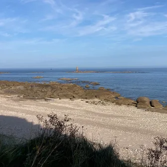 Plages de la Pointe de Landemer