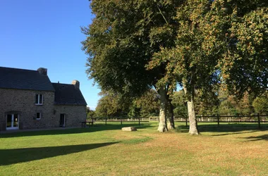 Manoir de Maupertus-sur-Mer