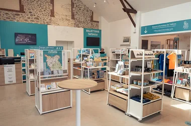 Office de Tourisme du Cotentin | Bureau de Saint-Vaast-la-Hougue