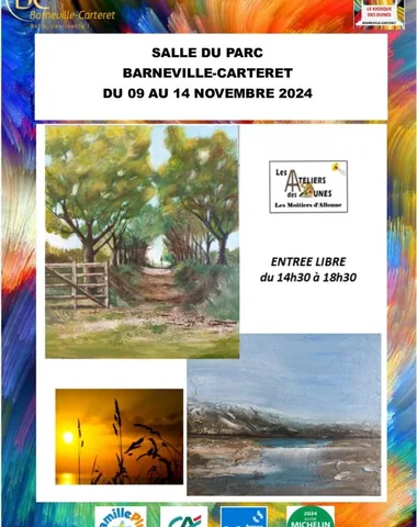 Exposition de peinture