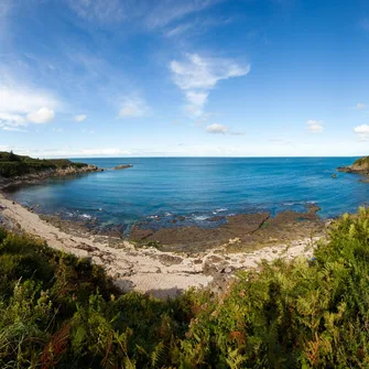 Plage de Quervière