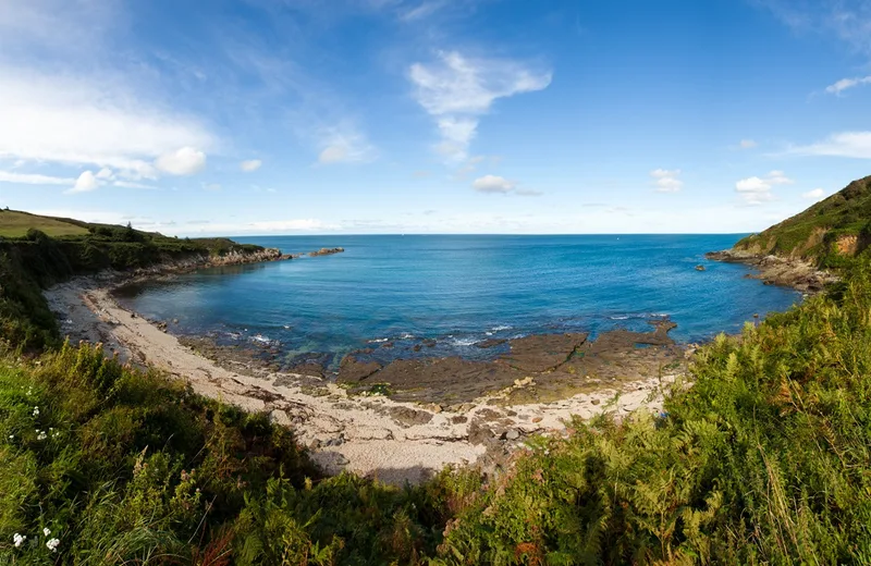 Plage de Quervière