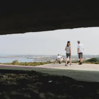 La Batterie du Brulay > “Seeadler”