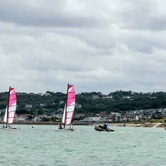 École Voile et Vent Tourlaville