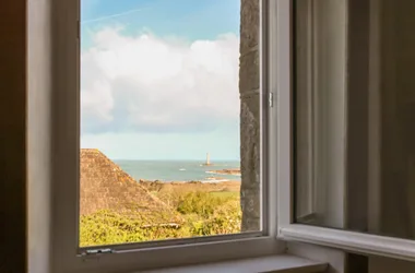 Gîtes de France G369 > Avec vue sur la Mer