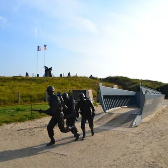 Musée du Débarquement de Utah Beach