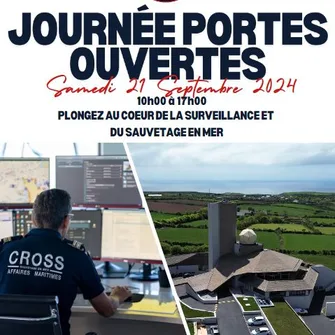 Portes ouvertes du CROSS Jobourg